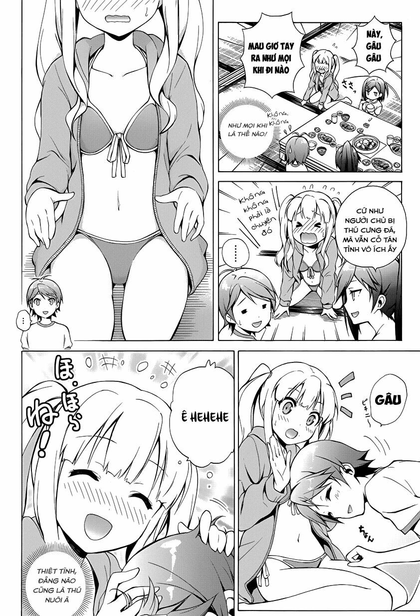 Hentai Ouji To Warawanai Neko Chapter 24 - Trang 2