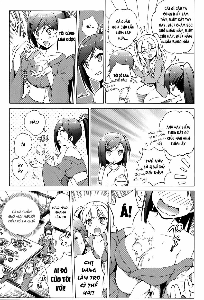 Hentai Ouji To Warawanai Neko Chapter 24 - Trang 2