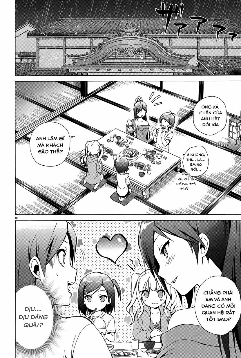 Hentai Ouji To Warawanai Neko Chapter 24 - Trang 2