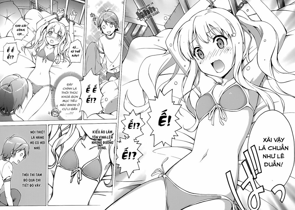 Hentai Ouji To Warawanai Neko Chapter 23 - Trang 2