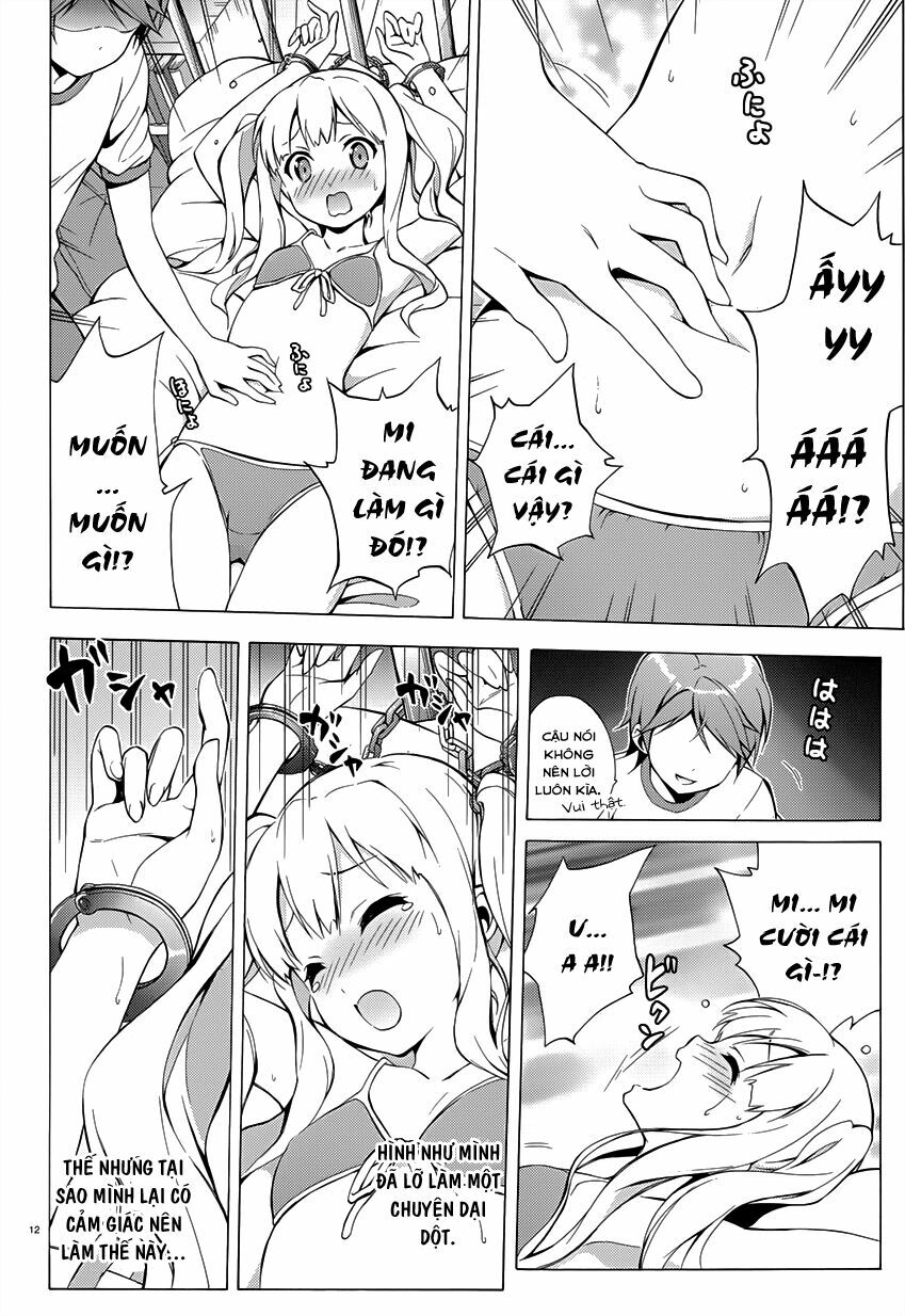 Hentai Ouji To Warawanai Neko Chapter 23 - Trang 2