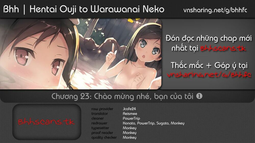 Hentai Ouji To Warawanai Neko Chapter 23 - Trang 2