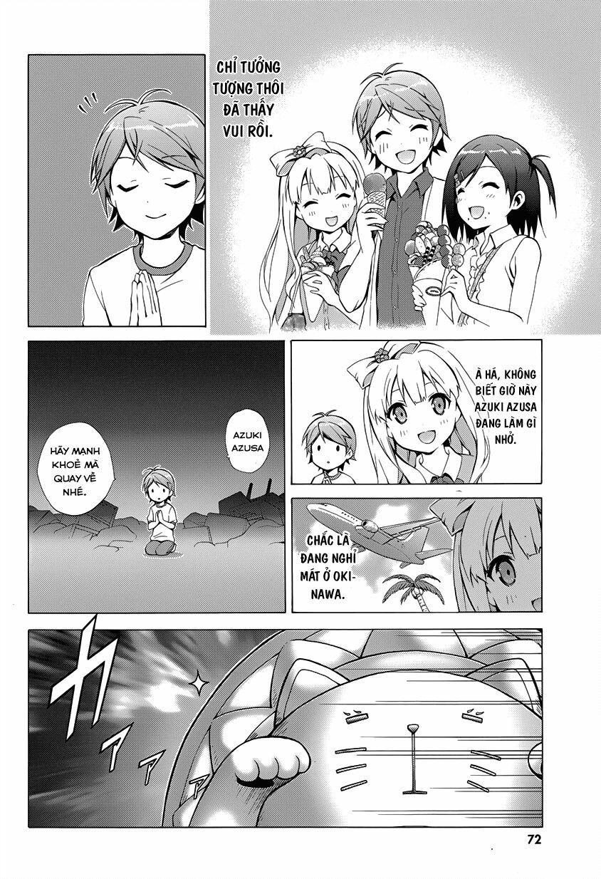 Hentai Ouji To Warawanai Neko Chapter 23 - Trang 2