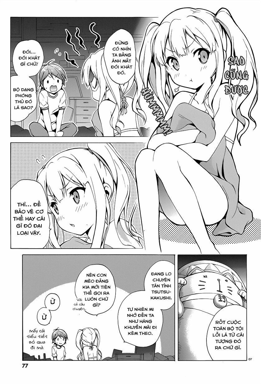 Hentai Ouji To Warawanai Neko Chapter 23 - Trang 2