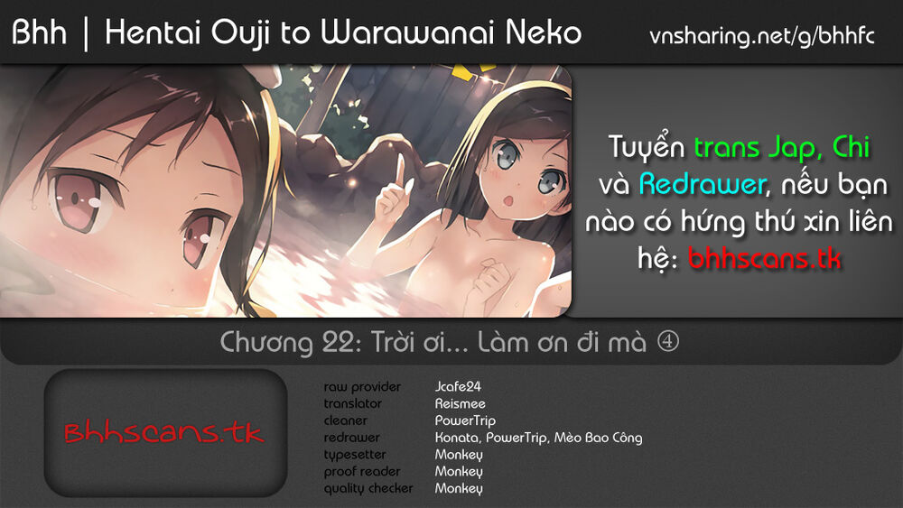 Hentai Ouji To Warawanai Neko Chapter 22 - Trang 2