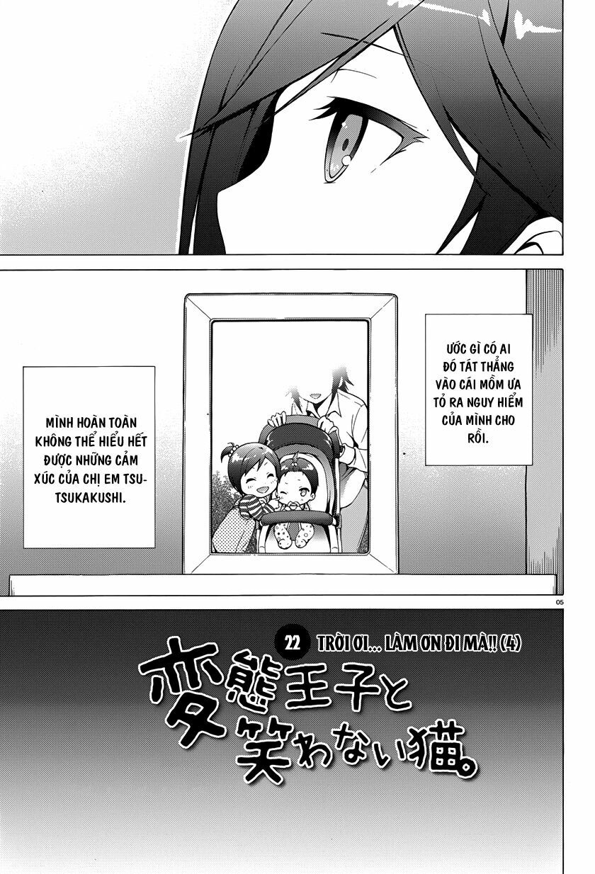 Hentai Ouji To Warawanai Neko Chapter 22 - Trang 2