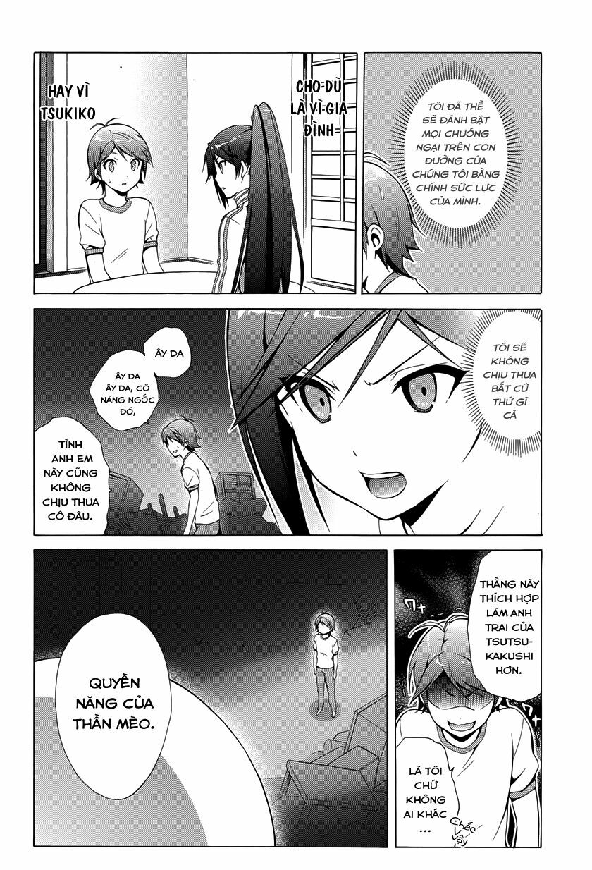 Hentai Ouji To Warawanai Neko Chapter 22 - Trang 2