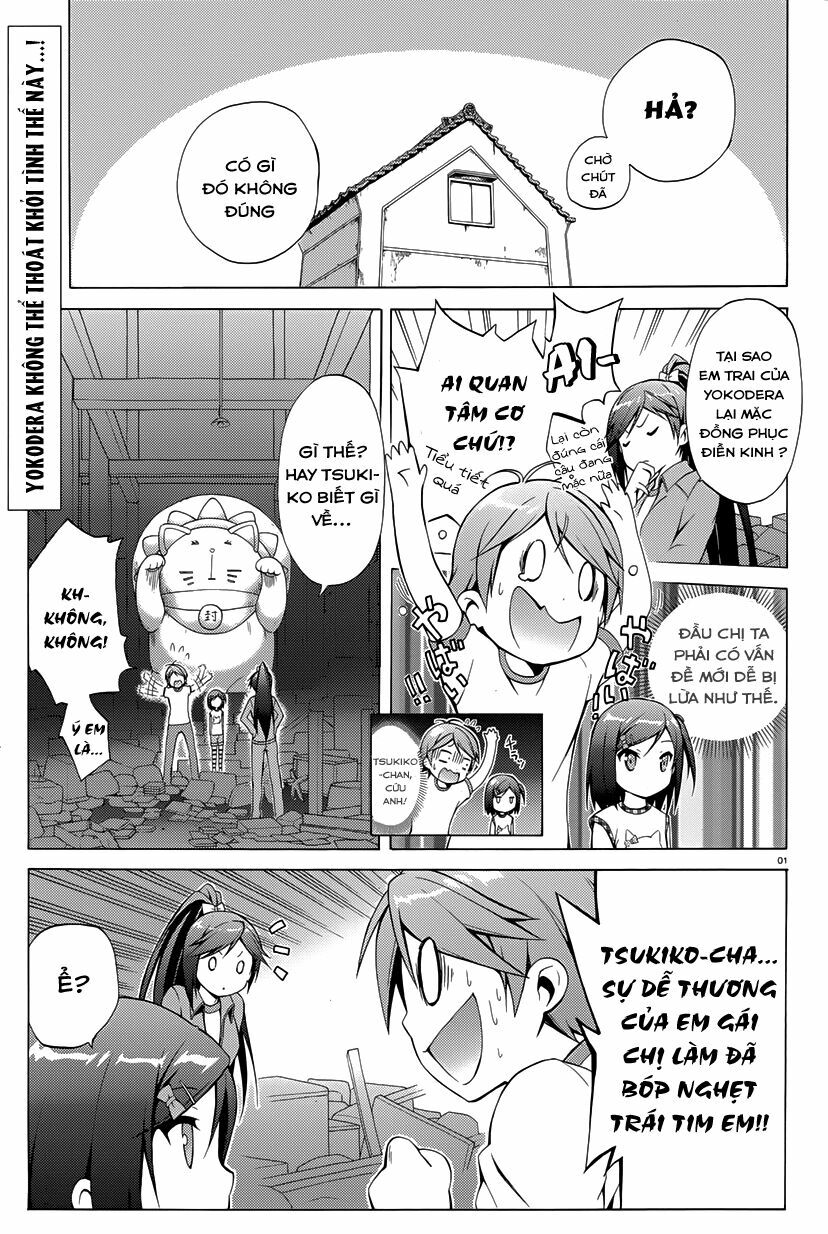 Hentai Ouji To Warawanai Neko Chapter 21 - Trang 2