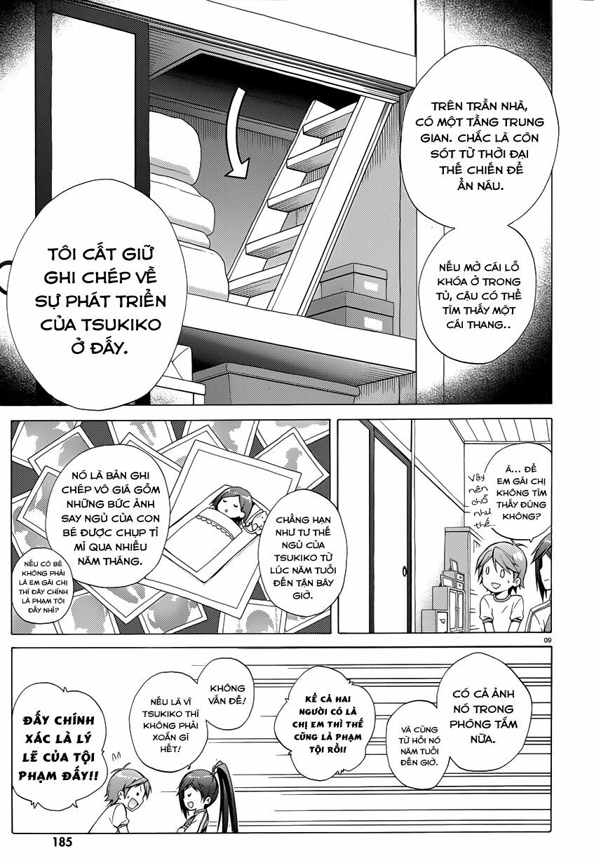 Hentai Ouji To Warawanai Neko Chapter 21 - Trang 2