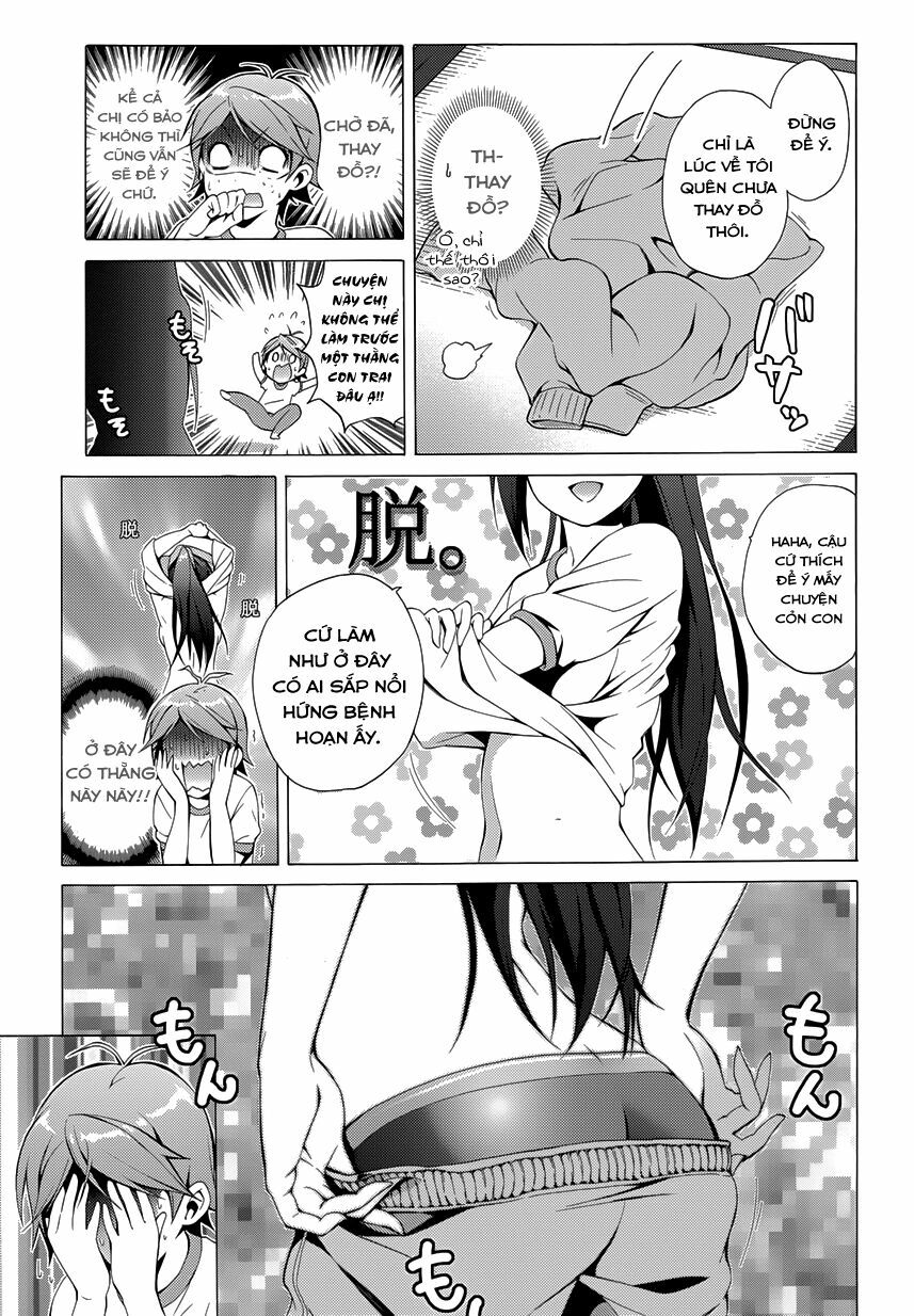 Hentai Ouji To Warawanai Neko Chapter 21 - Trang 2