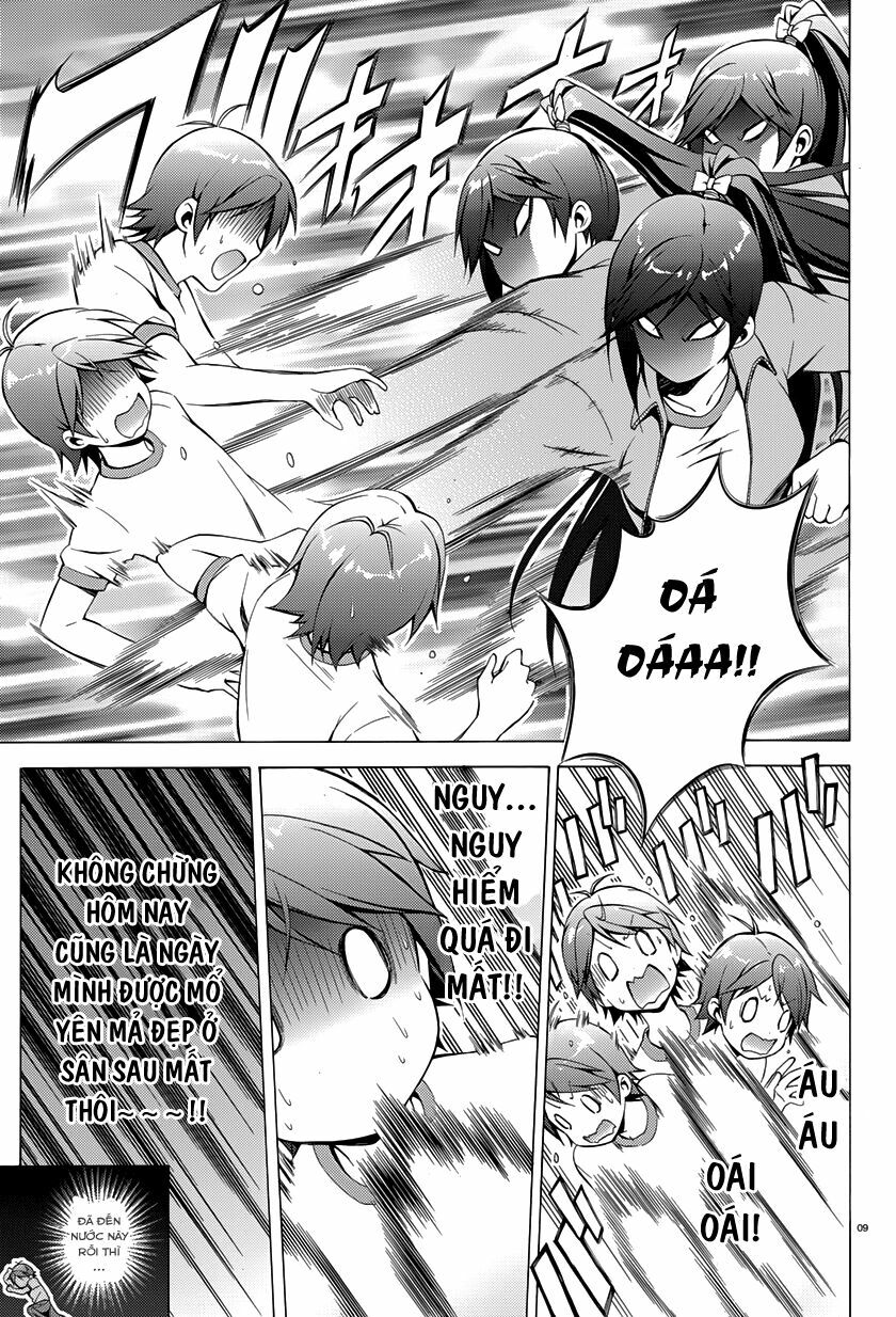 Hentai Ouji To Warawanai Neko Chapter 20 - Trang 2