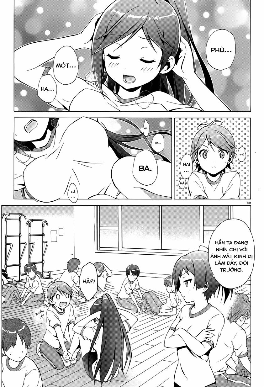 Hentai Ouji To Warawanai Neko Chapter 19 - Trang 2