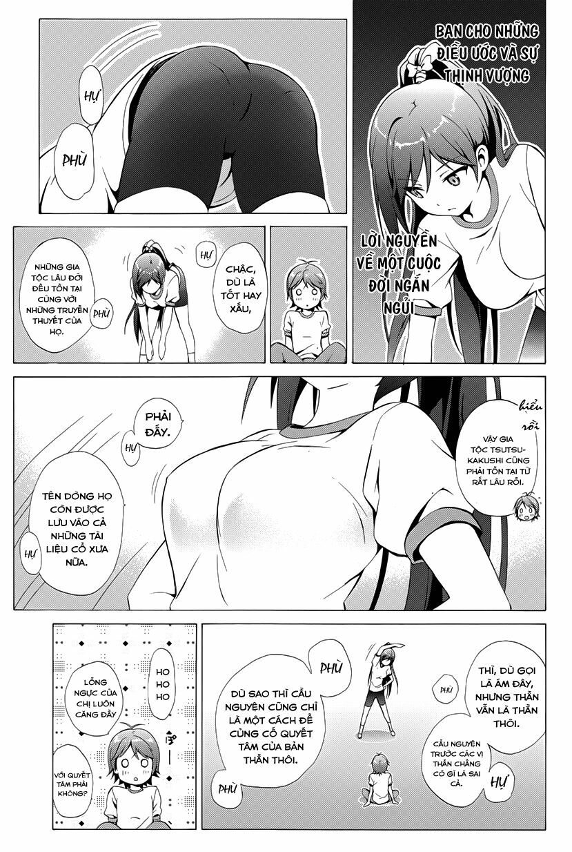 Hentai Ouji To Warawanai Neko Chapter 19 - Trang 2