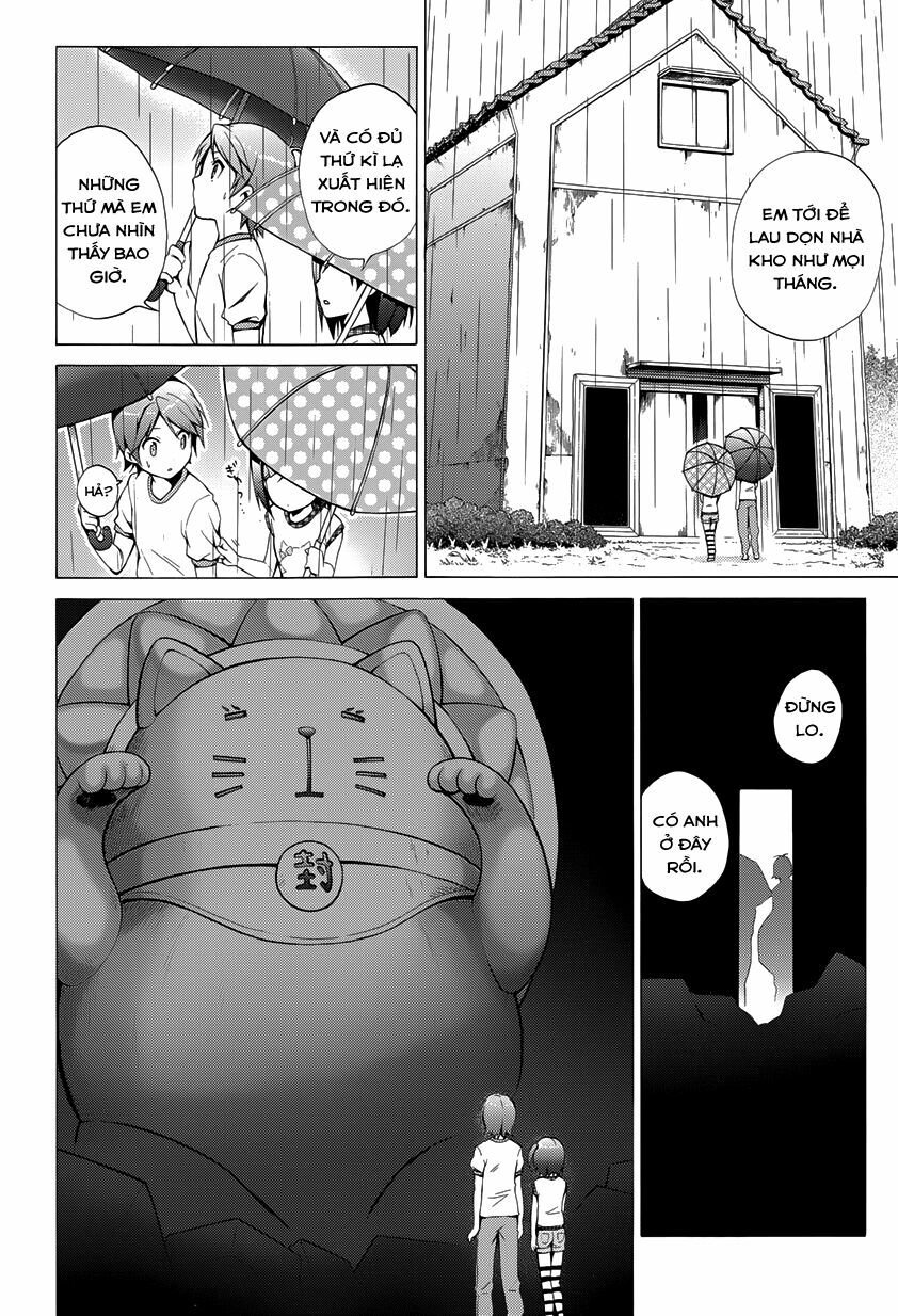 Hentai Ouji To Warawanai Neko Chapter 19 - Trang 2