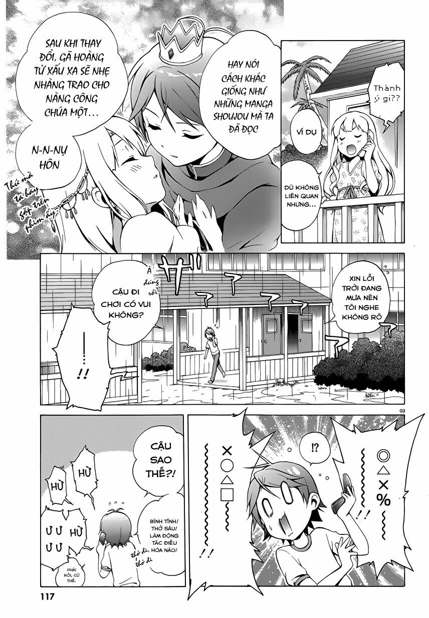 Hentai Ouji To Warawanai Neko Chapter 19 - Trang 2