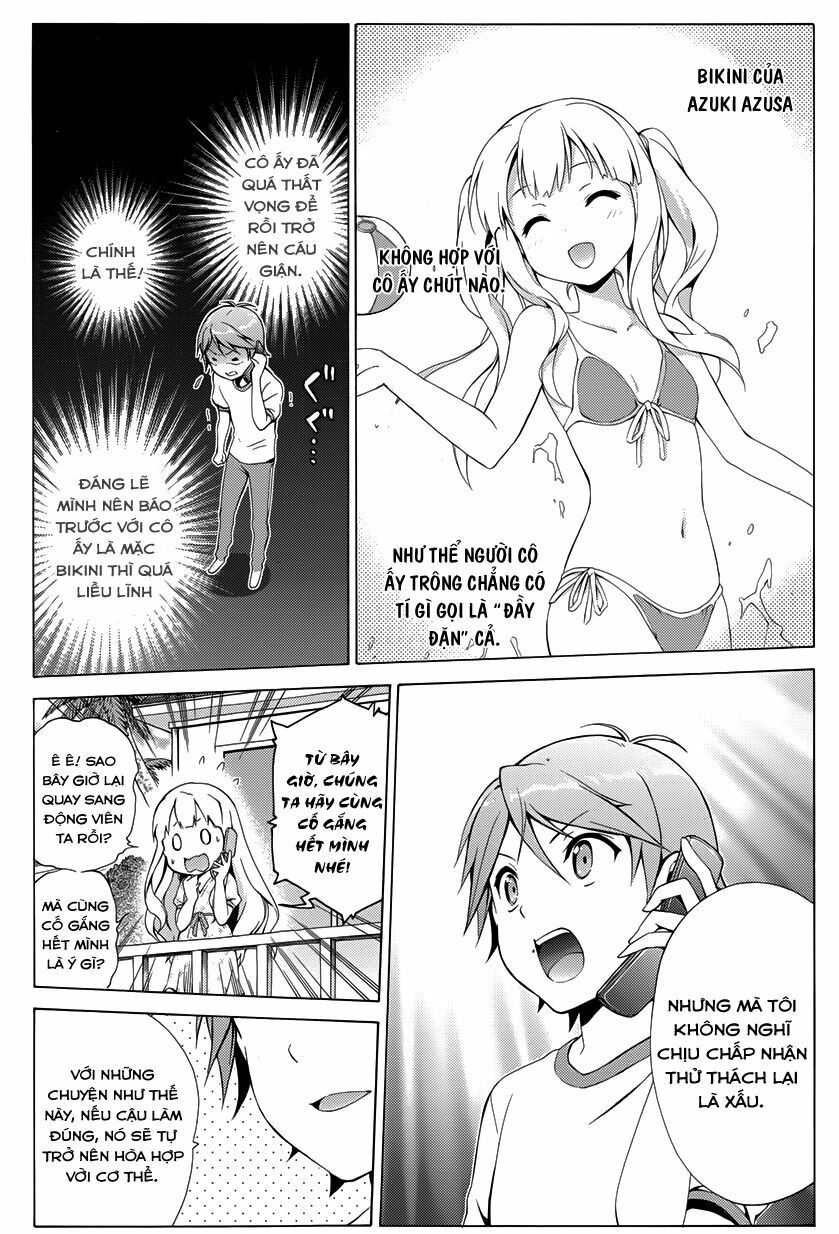 Hentai Ouji To Warawanai Neko Chapter 19 - Trang 2