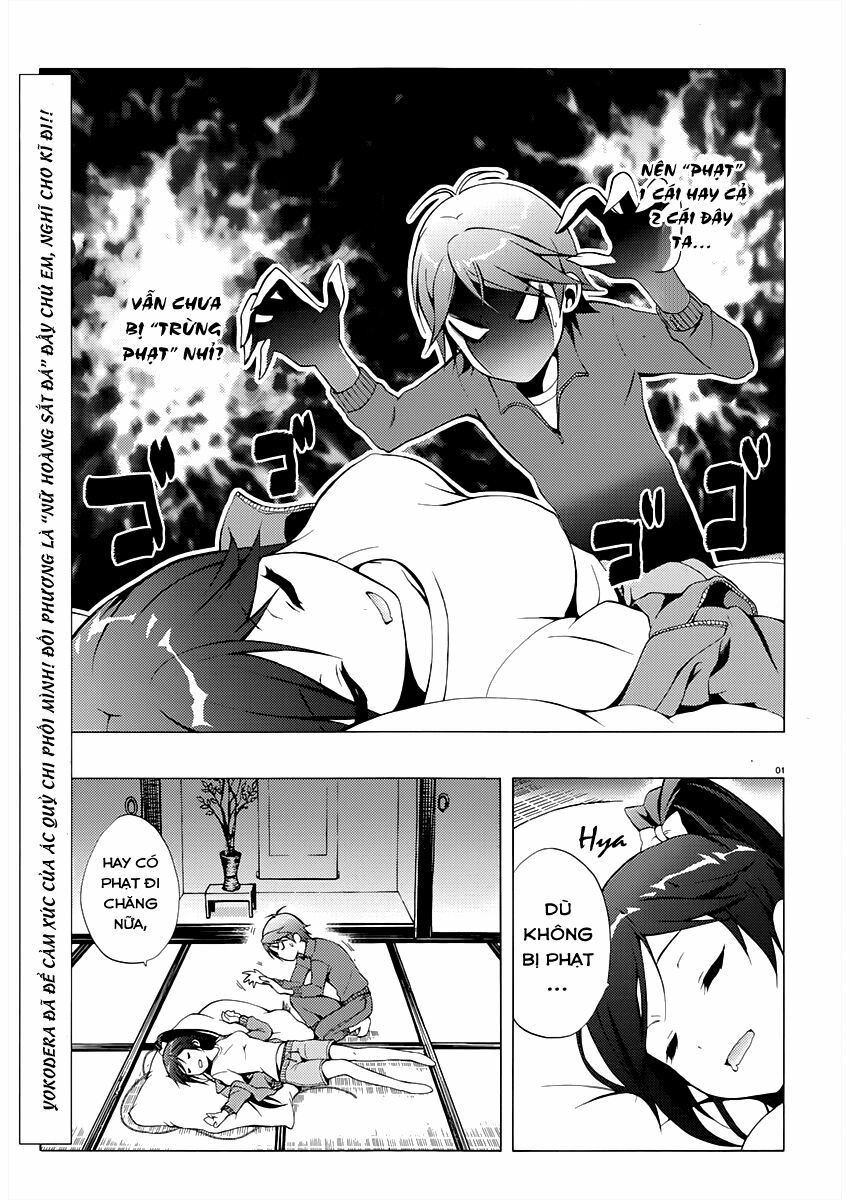 Hentai Ouji To Warawanai Neko Chapter 18 - Trang 2