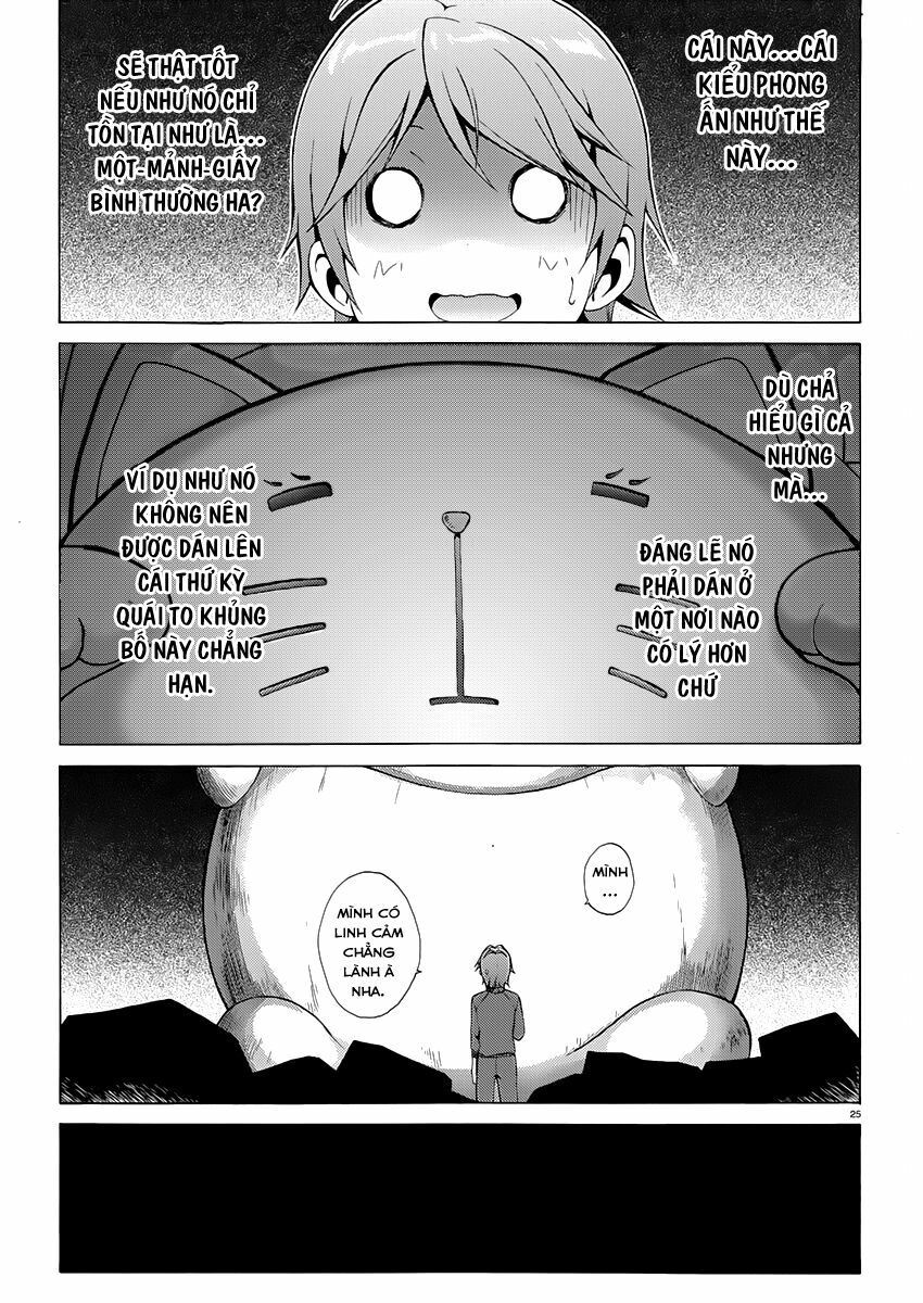 Hentai Ouji To Warawanai Neko Chapter 18 - Trang 2