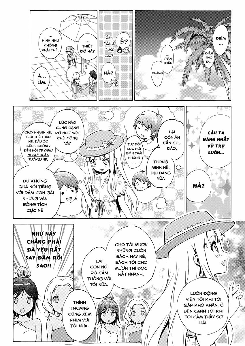 Hentai Ouji To Warawanai Neko Chapter 18 - Trang 2