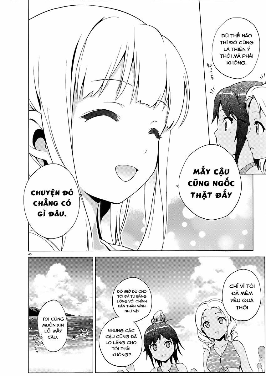 Hentai Ouji To Warawanai Neko Chapter 18 - Trang 2