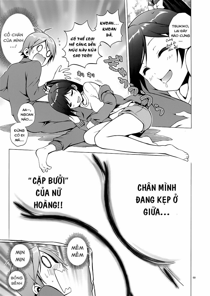 Hentai Ouji To Warawanai Neko Chapter 18 - Trang 2