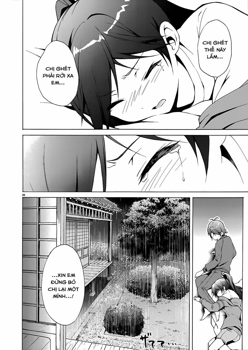 Hentai Ouji To Warawanai Neko Chapter 18 - Trang 2