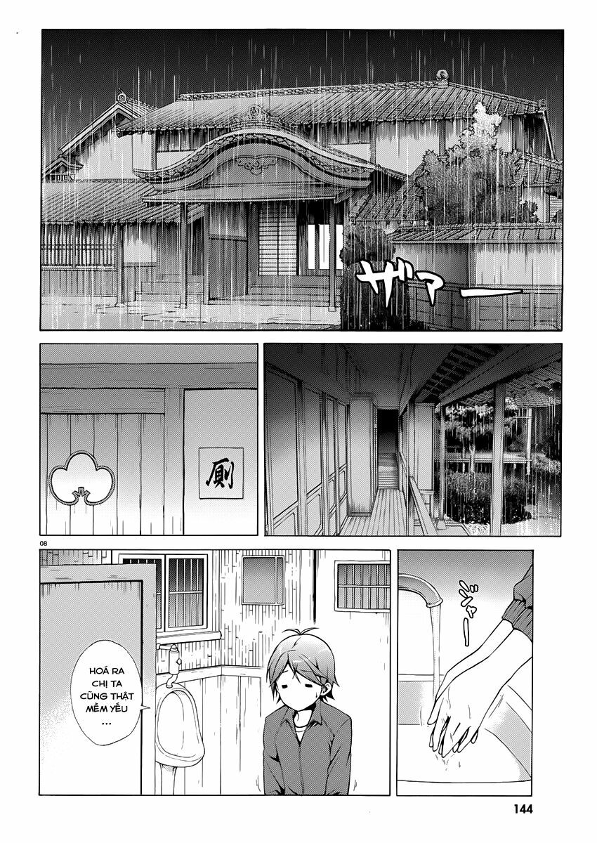 Hentai Ouji To Warawanai Neko Chapter 18 - Trang 2