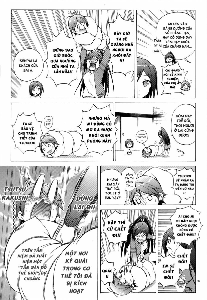 Hentai Ouji To Warawanai Neko Chapter 17 - Trang 2