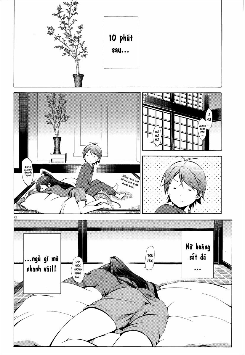 Hentai Ouji To Warawanai Neko Chapter 17 - Trang 2