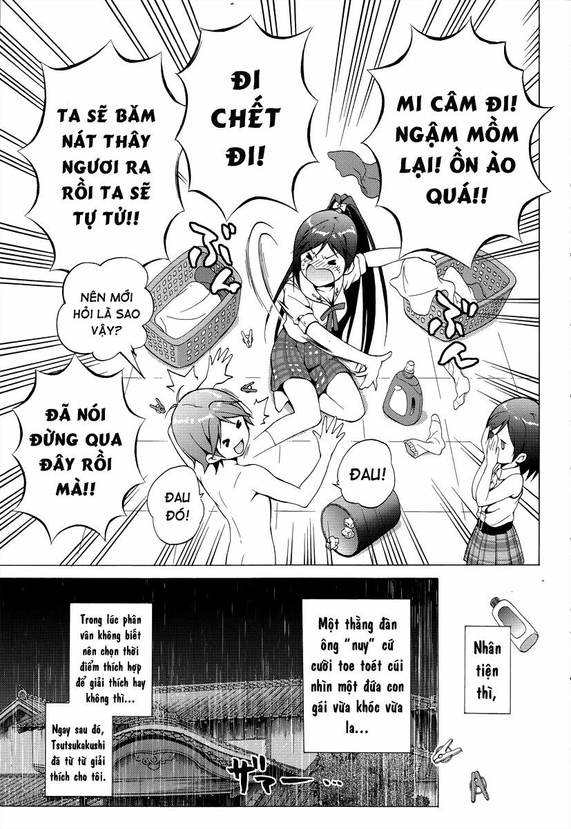 Hentai Ouji To Warawanai Neko Chapter 17 - Trang 2