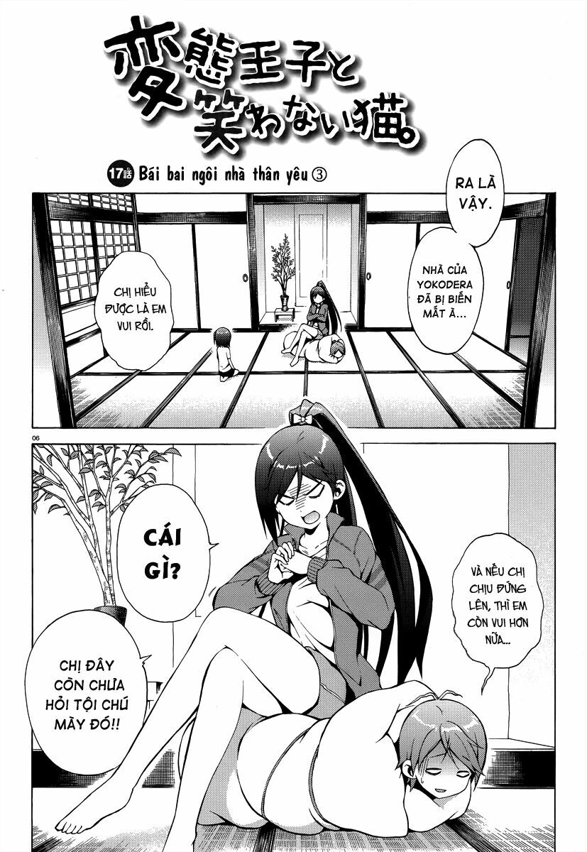 Hentai Ouji To Warawanai Neko Chapter 17 - Trang 2