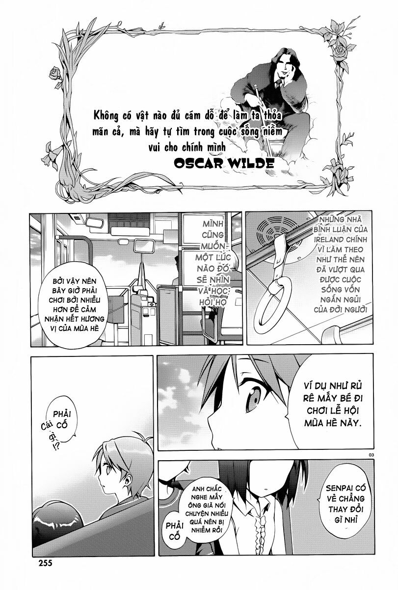 Hentai Ouji To Warawanai Neko Chapter 15 - Trang 2