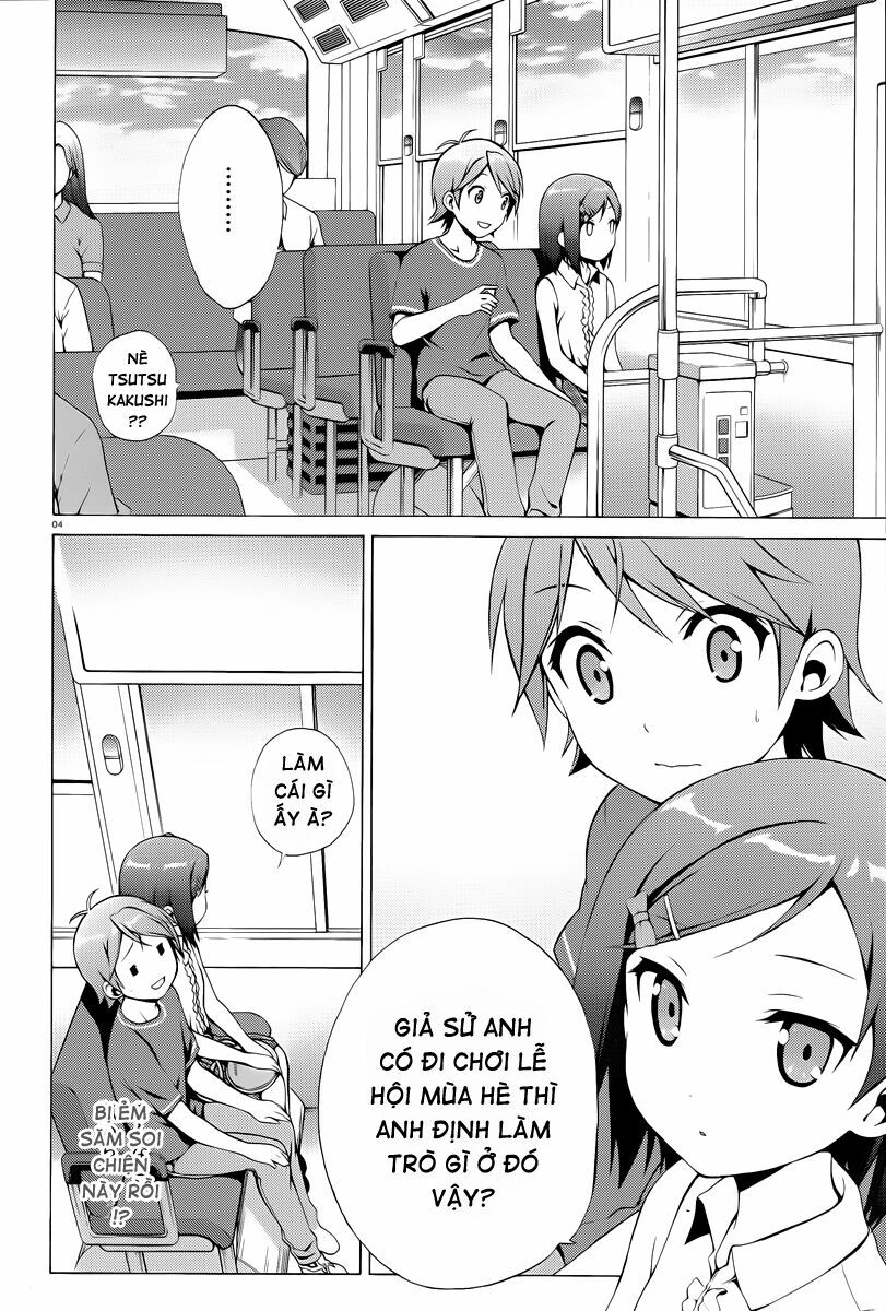 Hentai Ouji To Warawanai Neko Chapter 15 - Trang 2