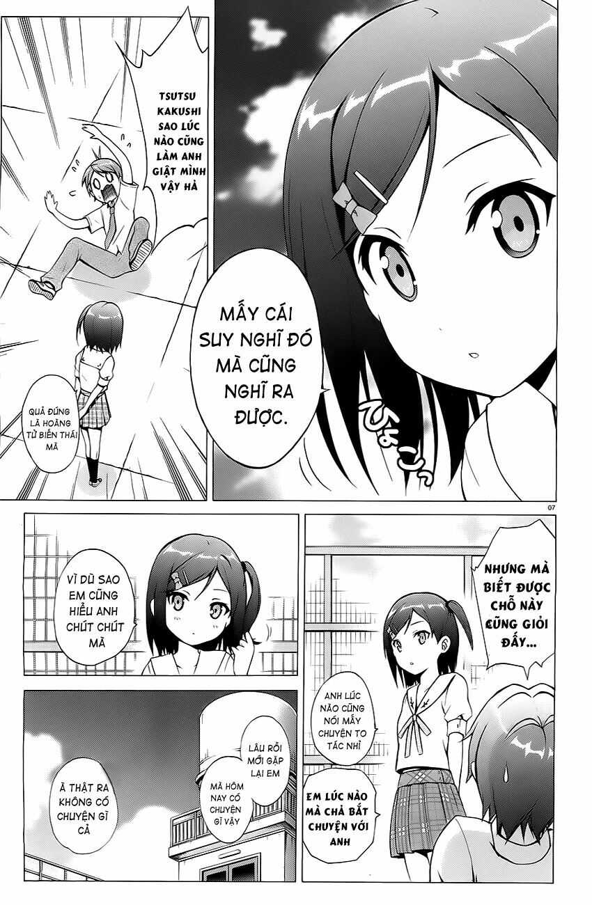 Hentai Ouji To Warawanai Neko Chapter 14 - Trang 2