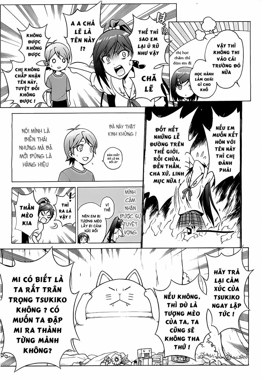 Hentai Ouji To Warawanai Neko Chapter 13 - Trang 2