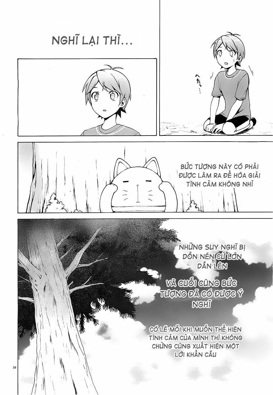 Hentai Ouji To Warawanai Neko Chapter 13 - Trang 2