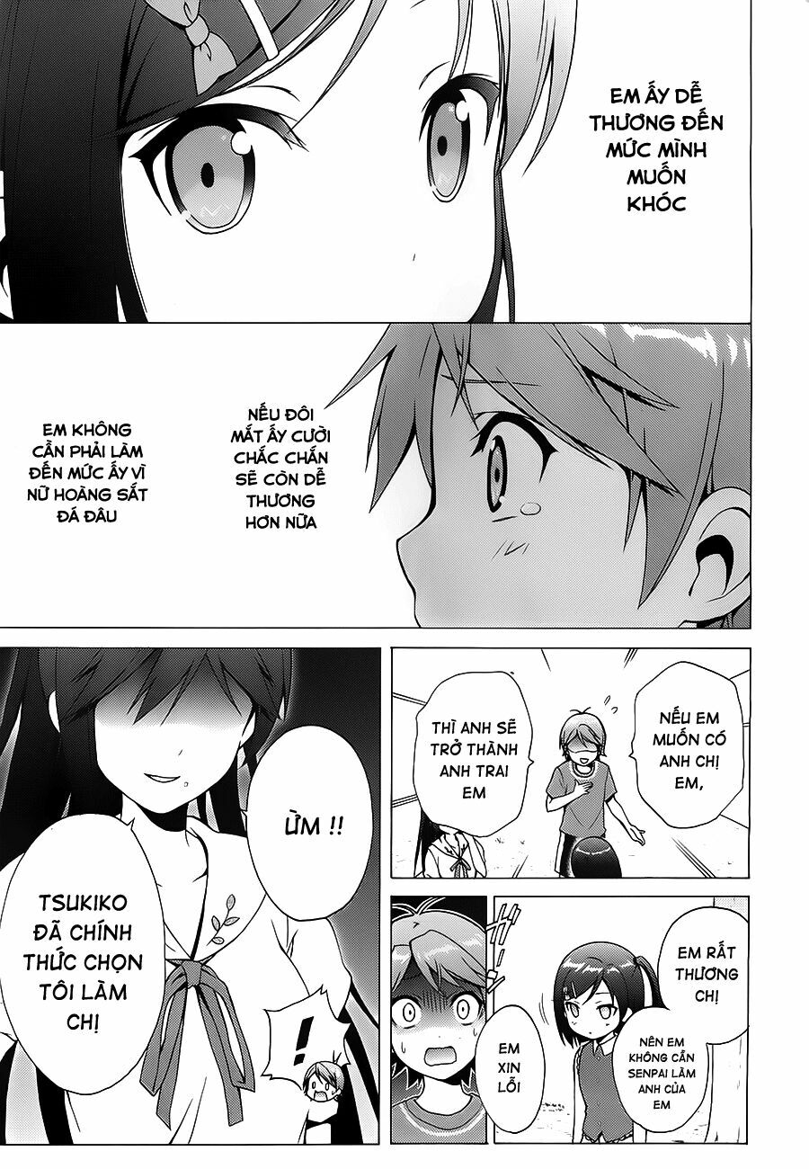 Hentai Ouji To Warawanai Neko Chapter 13 - Trang 2