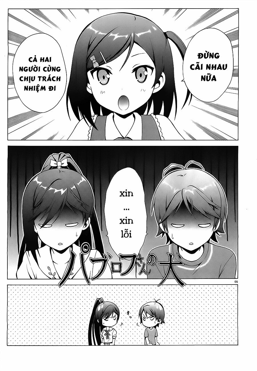 Hentai Ouji To Warawanai Neko Chapter 13 - Trang 2