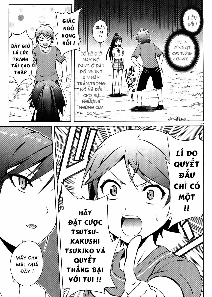 Hentai Ouji To Warawanai Neko Chapter 12 - Trang 2