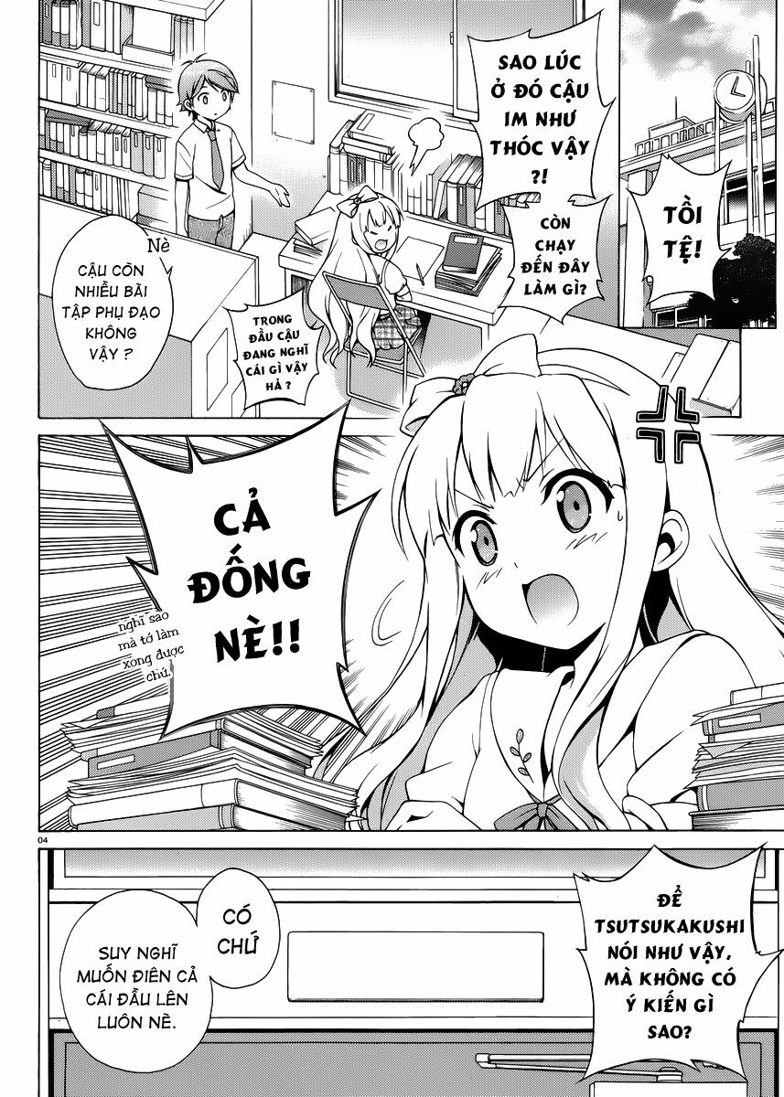 Hentai Ouji To Warawanai Neko Chapter 12 - Trang 2