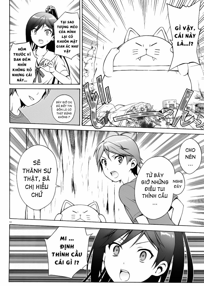 Hentai Ouji To Warawanai Neko Chapter 12 - Trang 2