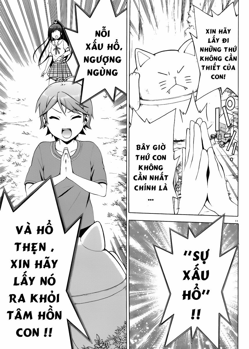 Hentai Ouji To Warawanai Neko Chapter 12 - Trang 2