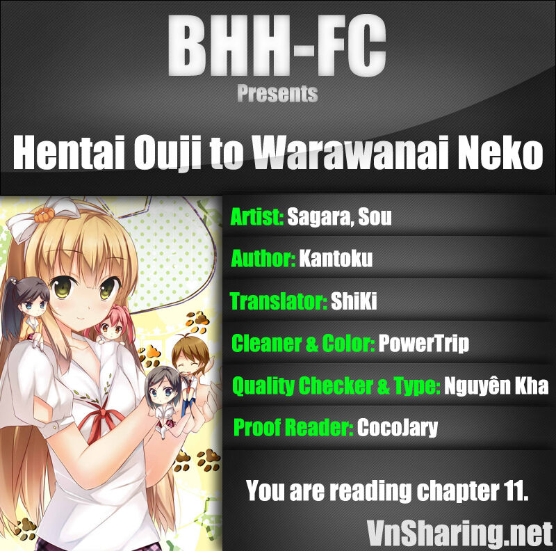 Hentai Ouji To Warawanai Neko Chapter 11 - Trang 2