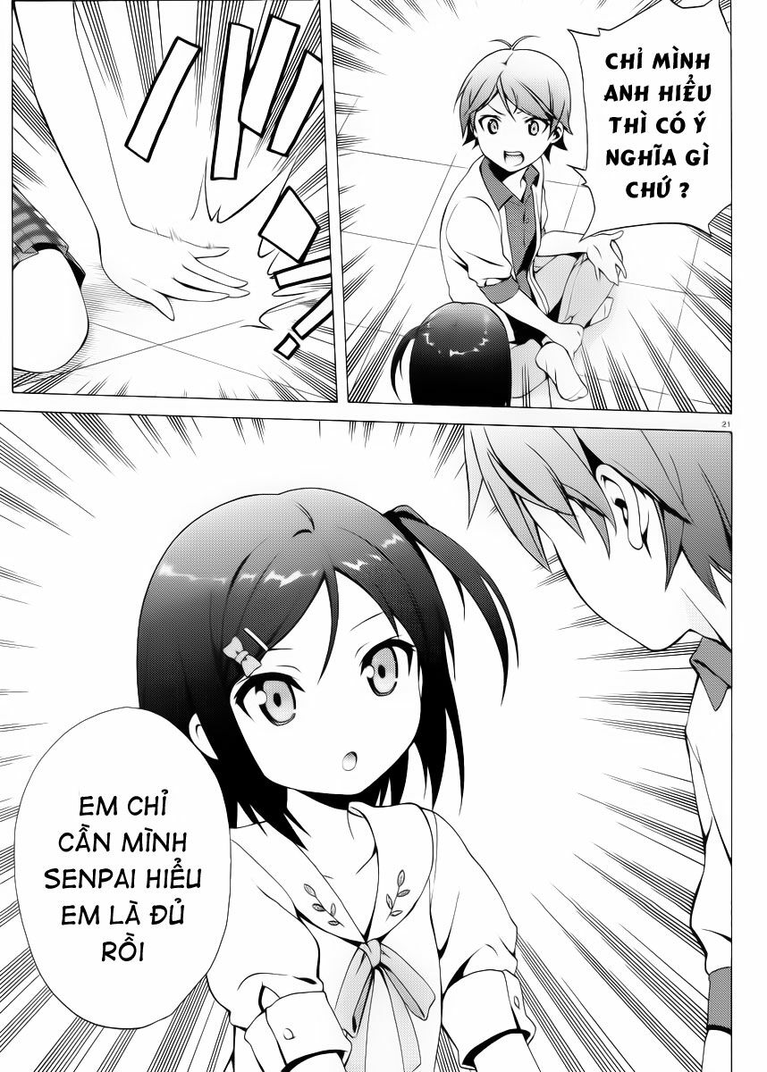 Hentai Ouji To Warawanai Neko Chapter 11 - Trang 2