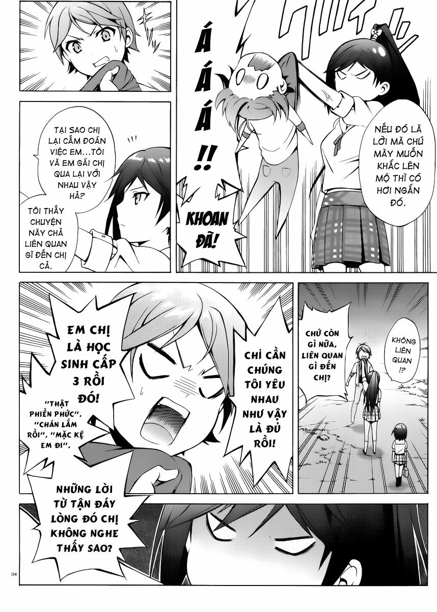 Hentai Ouji To Warawanai Neko Chapter 11 - Trang 2