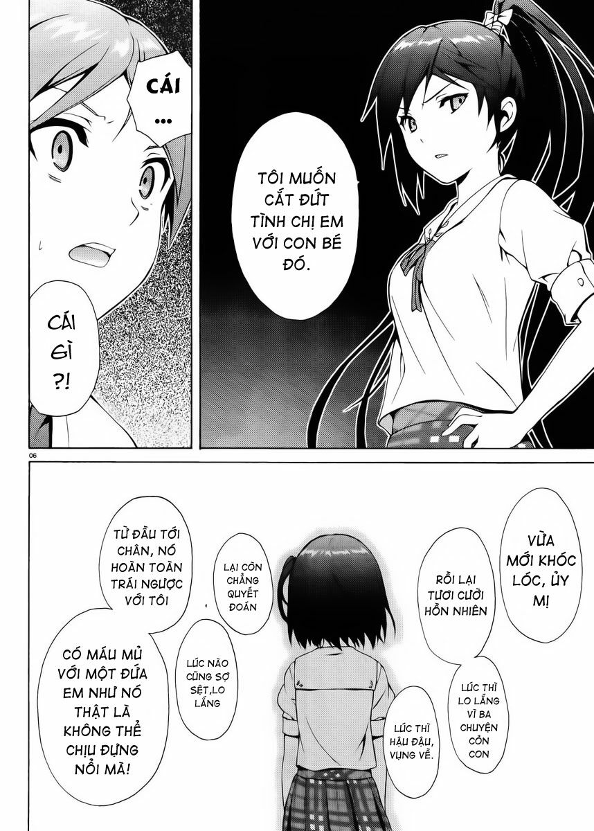 Hentai Ouji To Warawanai Neko Chapter 11 - Trang 2