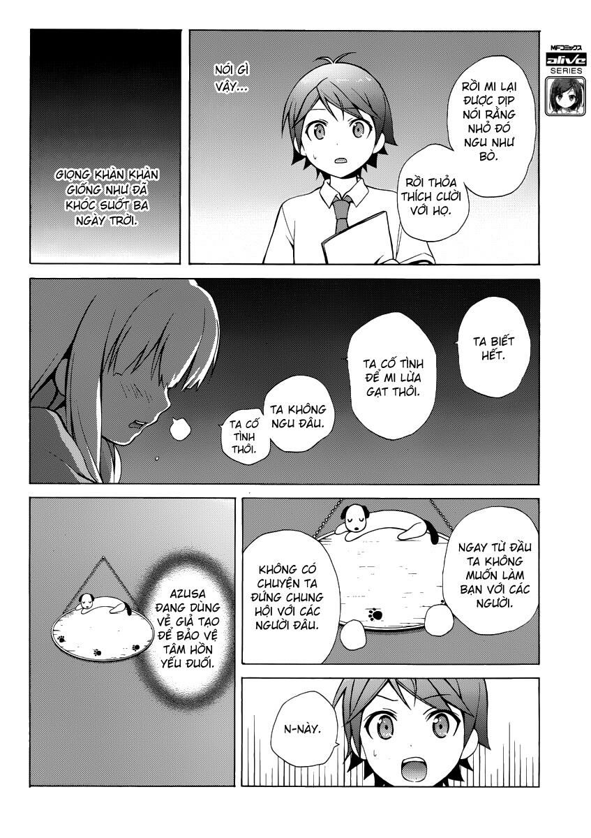 Hentai Ouji To Warawanai Neko Chapter 8 - Trang 2