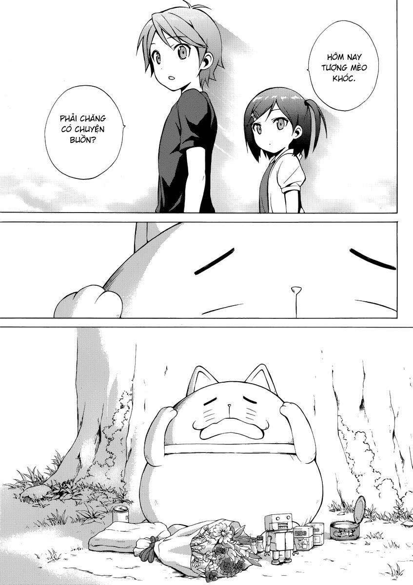 Hentai Ouji To Warawanai Neko Chapter 8 - Trang 2