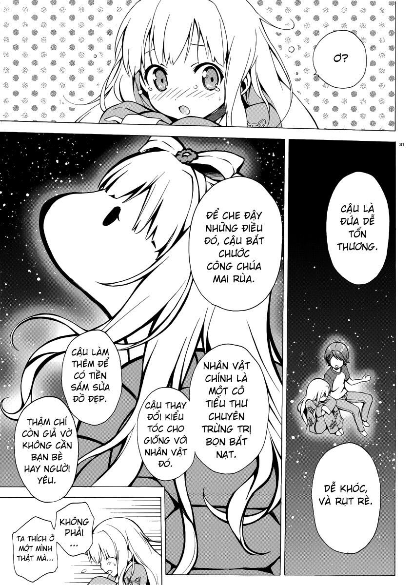 Hentai Ouji To Warawanai Neko Chapter 8 - Trang 2