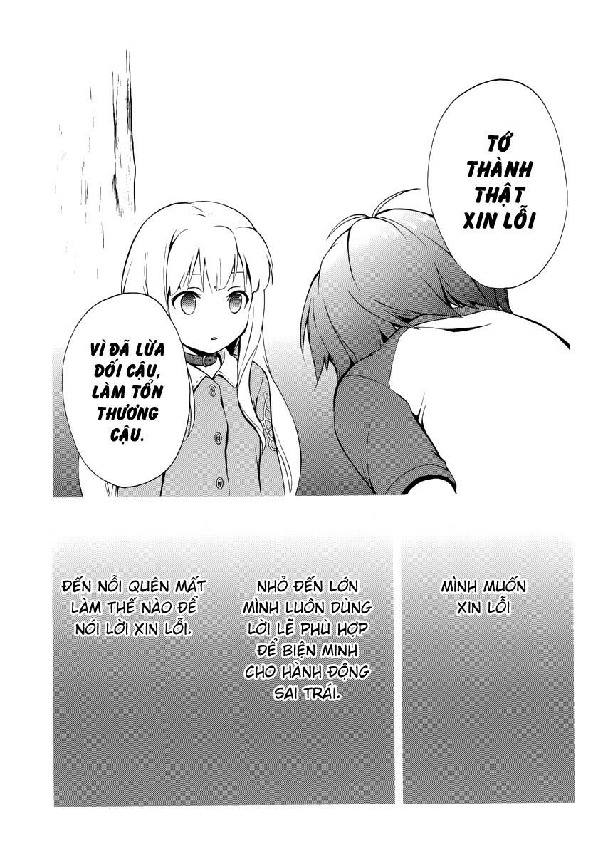 Hentai Ouji To Warawanai Neko Chapter 8 - Trang 2